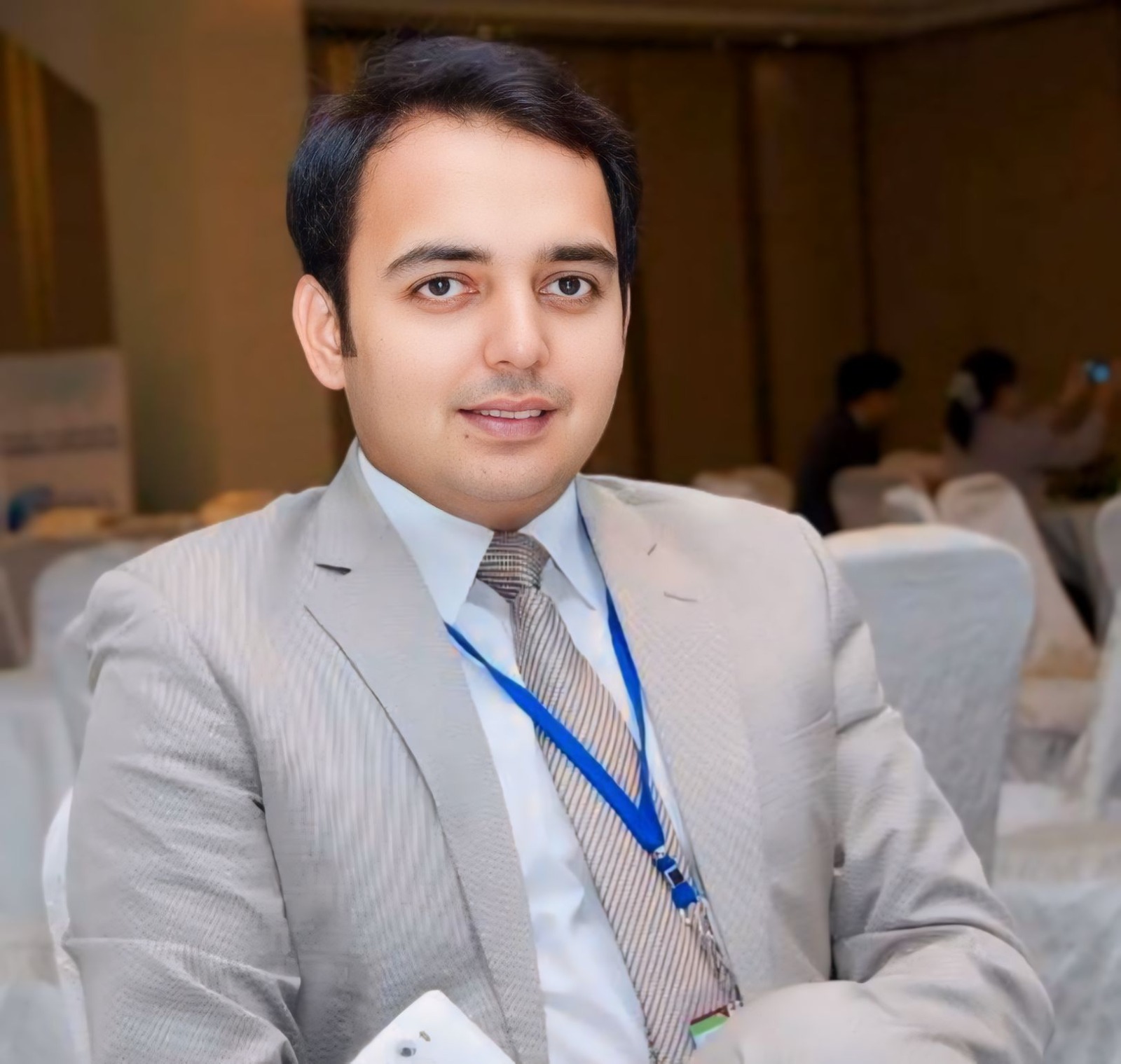 Dr. Muhammad Umer Khan